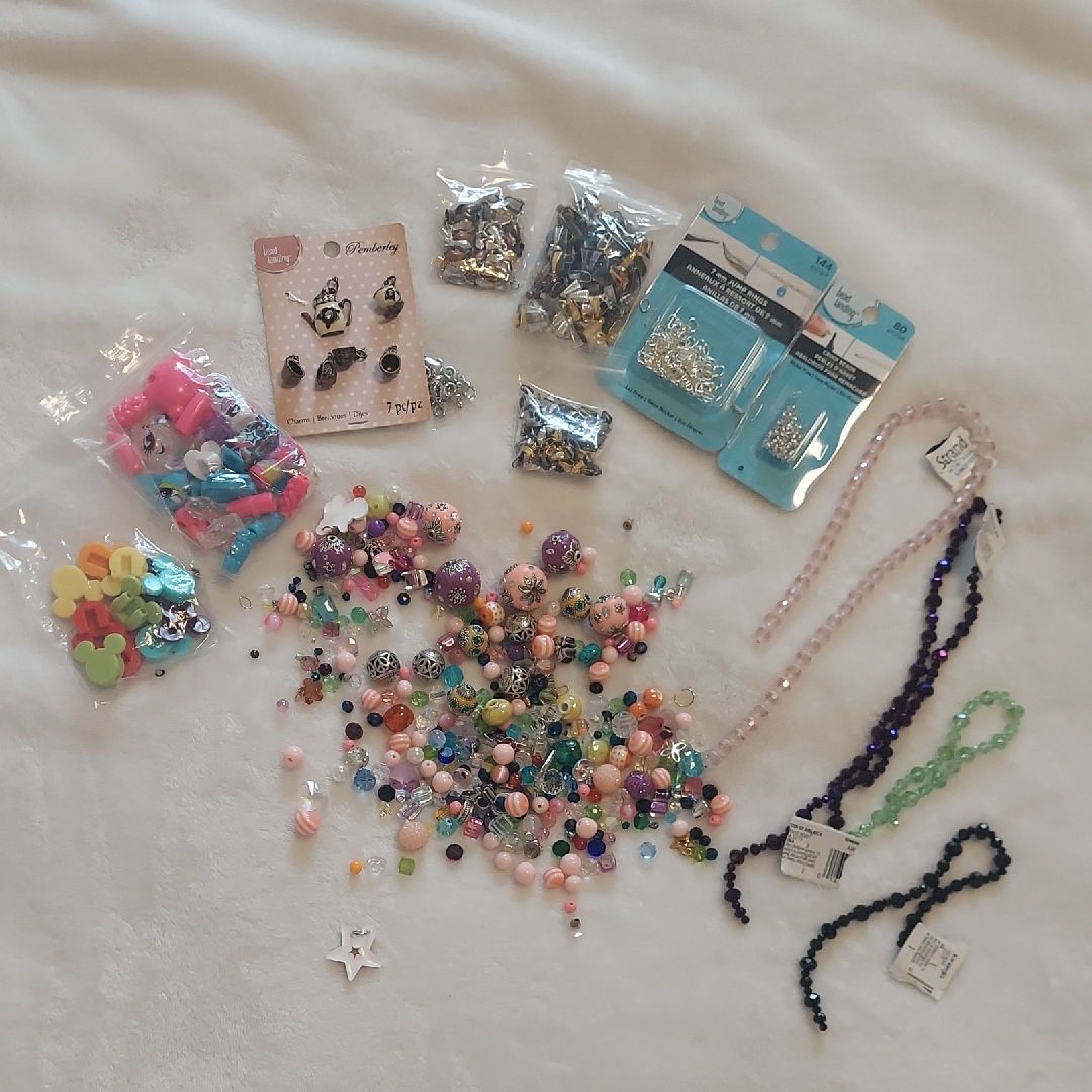 Fantasy Jewelry Bead Crafs Fantasy Jewelry Bead Crafs